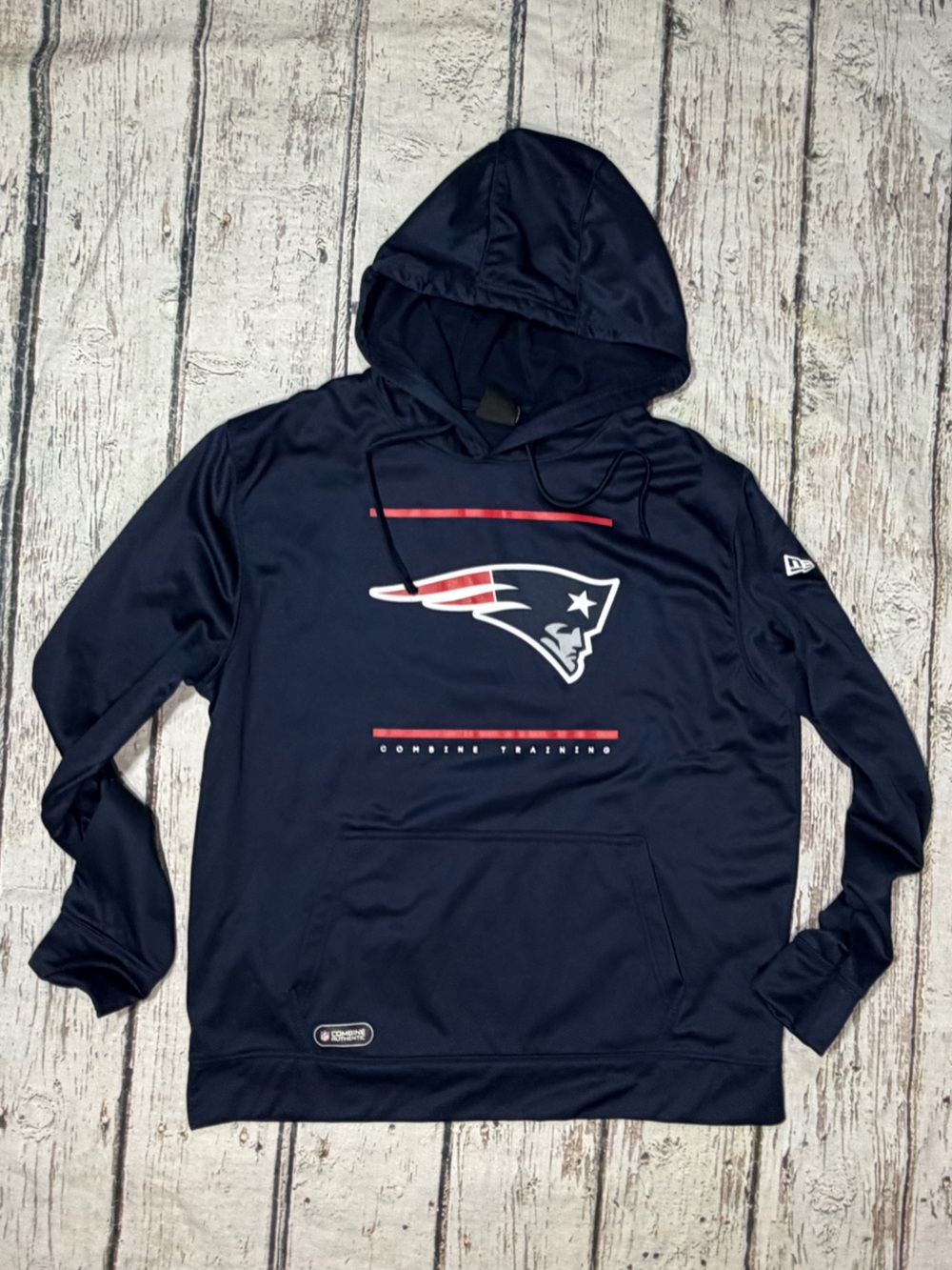 New England Patriots NFL Football Hoodie Pullover Jumper Men's Sweatshirt